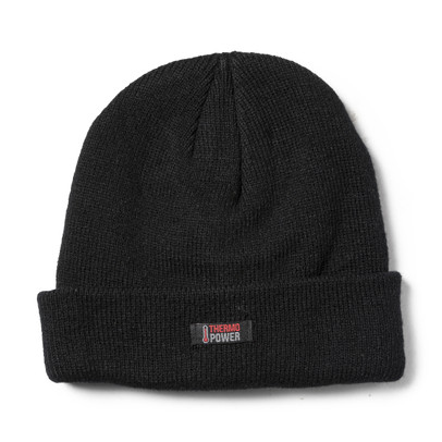 Thermo muts M/L – zwart